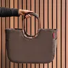 Reisenthel loopshopper L, Braun, Polyester, Stoffbeutel, Produktbild-Vorschau 5