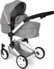BAYER CHIC 2000 Puppenwagen Kombi LINUS mit Autositz 592 76 Produktbild-Vorschau 2