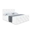 ALTDECOR Boxspringbett mit Matratze(20 cm hoch) und Produktbild-Vorschau 2