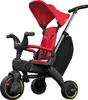 Liki Trike Dreirad S3 Flame Red Produktbild-Vorschau 1