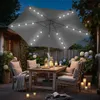 Faziango 2.7m Sonnenschirm UV50+ Neigbar Sonnenschutz Produktbild-Vorschau 7