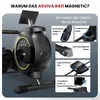 AsVIVA RA11 Rudergerät Heimtrainer, Generatorbetrieb ohne Produktbild-Vorschau 7