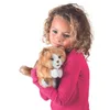 Folkmanis Orange Tabby, Handpuppe, Tier, 1 Stück(e) Produktbild-Vorschau 8