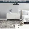 ROWENTA VU2730 Ventilatore da tavolo Turbo Silence Anteprima dell’immagine prodotto 5