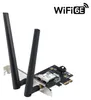 ASUS PCE-AXE5400, Wewnętrzny, Przewodowa, PCI Express, Podgląd zdjęcia produktu 10