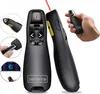 Pointeur laser - sans fil - Télécommande pour présentations Voir les images du produit 1