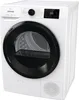 Gorenje DNE92/GN Wärmepumpentrockner, 9 kg, LED Display Produktbild-Vorschau 6
