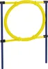 AniOne Hundesportgerät Agility-Hürde, mit Ring und Produktbild-Vorschau 1