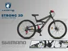 Licorne Bike Strong 2D Prémiové horské kolo ve velikostech Náhled obrázku produktu 2