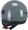 Kask Jet CGM 191A PIX MONO Szary Długi Daszek rozmiar XXL Podgląd zdjęcia produktu 3