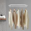 Wandmontierter ausziehbarer Wäscheständer - Wäschetrockner Produktbild-Vorschau 9