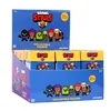 A display box of Brawl Stars collectible figures. Produktbild-Vorschau