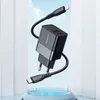 Mcdodo Chargeur De Téléphone, Rapide, Usb, Usb-C, 20W, Pour Voir les images du produit 2