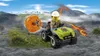 LEGO City Volcano Crawler, Zestaw do budowania, 6 lat(a), Podgląd zdjęcia produktu 10