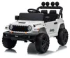 Macchina Elettrica per Bambini 101x59x65 cm Licenza Jeep Anteprima dell’immagine prodotto 1