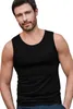 Herren-Tanktop, 100% Baumwolle, unbedruckt, einfarbig, Produktbild-Vorschau 1