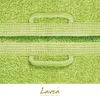 Lavea® 2er Set Seiftuch 30x30 cm, Seiftücher & Waschlappen Produktbild-Vorschau 8