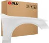 BLU Aile Compatible avec Audi A4 B8 S4 LY9C Droite Weiss Voir les images du produit 1