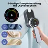 Reise-Dampfbügeleisen Mini-Dampfbügeleisen 1200W, 5 Produktbild-Vorschau 6