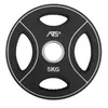 Functional Training mit Gewischtsscheiben (2x 5kg - 20kg) & Produktbild-Vorschau 3