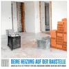 Güde Elektroheizer GH 15 EV mit Ventilator 15KW, 400V, Produktbild-Vorschau 13