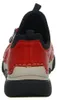 Rieker Damen Sneaker sportlicher Schlupf Halbschuh mit Produktbild-Vorschau 29