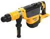 DeWalt Akku-Kombihammer SDS-max, 54V, Basisversion, Produktbild-Vorschau 3