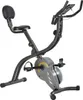 HOMCOM Heimtrainer  X-Bike 2-in-1 Fahrradtrainer Trimmrad Produktbild-Vorschau 12