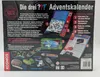 Kosmos 631154 Die drei ??? - Adventskalender 2016 Rätsel Produktbild-Vorschau 6