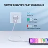 Cavo Ugreen Us171 Lightning - Usb-C Mfi Pd 20W 480Mb/S 1M - Anteprima dell’immagine prodotto 19
