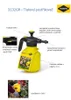 MESTO Pulvérisateur à pression BUGSI 1,5 L 360 degrés avec Voir les images du produit 11