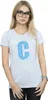 Disney - "Alphabet C Is For Cinderella" T-Shirt für Damen Produktbild-Vorschau 2