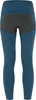 Fjällräven Abisko Trekking Tights Pro W Indigo Blue/Iron Produktbild-Vorschau 4