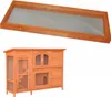 nanook Ersatz Kotwanne Hasenstall Stall Jumbo 30897 Produktbild-Vorschau 2