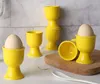 Ostern Eierbecher aus Keramik, 6 Stück, Eierständer aus Produktbild-Vorschau 5