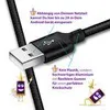 Schnell Ladekabel für Samsung Galaxy A51 A52 A53 A54 A55 Produktbild-Vorschau 14