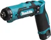 Makita DF 012 DSE Visseuse articulée sans fil 7,2 V 5,6 Nm Voir les images du produit 4