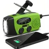 Solar radio,Selbstbetriebenes Kurbelradio mit Produktbild-Vorschau 4