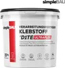 SimpleBau Fertigfliesenkleber 15KG Universal Kleber für Produktbild-Vorschau 4
