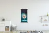 MuchoWow® Textilposter Kuh - Rock - Ballett - Tiere - Produktbild-Vorschau 2