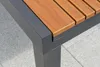 Merxx Gartenmöbel Set Astros 13 tlg., 6 Stapelsessel inkl. Produktbild-Vorschau 7