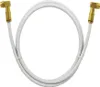6m Sat Kabel mit F Winkelstecker 90° vergoldet 135 dB Produktbild-Vorschau 2