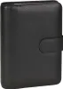 bind Systemplaner A6 Leder schwarz ca. 19 x 14 x 4 cm T 1 Produktbild-Vorschau 4