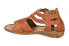 Josef Seibel ROSALIE 51 Damen Sandale - Sandaletten orange Produktbild-Vorschau 4