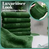 Frottier Handtücher 8er Pack 50x100cm, 100% Baumwolle, Produktbild-Vorschau 6