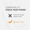 kwmobile Handyhülle für Apple iPhone 12 / iPhone 12 Pro Produktbild-Vorschau 4