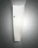 Fabas Luce Wandleuchte Dedalo E27 360x105mm Weiß Produktbild-Vorschau 2
