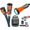 Ostrovná hadica Gardena Liano Xtreme 1/2 , sada adaptérov Náhľad obrázku produktu 10