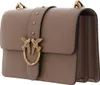 PINKO Umhängetasche Love One Classic ST. CL. Biscotto Produktbild-Vorschau 2