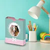 itenga Heftbox DIN A4 Hochformat aus PP Motiv Pferd Produktbild-Vorschau 3